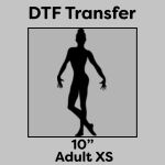 DTF Transfer 10" Thumbnail