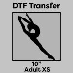 DTF Transfer 10" Thumbnail
