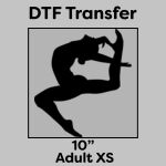 DTF Transfer 10" Thumbnail