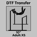 DTF Transfer 10" Thumbnail