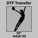 DTF Transfer 10" Thumbnail