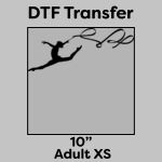 DTF Transfer 10" Thumbnail