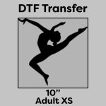DTF Transfer 10" Thumbnail