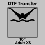 DTF Transfer 10" Thumbnail