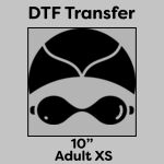 DTF Transfer 10" Thumbnail