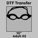 DTF Transfer 10" Thumbnail