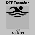 DTF Transfer 10" Thumbnail