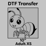 DTF Transfer 10" Thumbnail