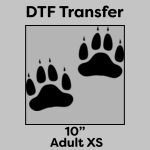 DTF Transfer 10" Thumbnail