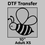 DTF Transfer 10" Thumbnail