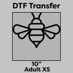 DTF Transfer 10" Thumbnail