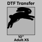 DTF Transfer 10" Thumbnail