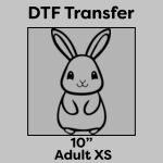 DTF Transfer 10" Thumbnail