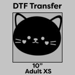 DTF Transfer 10" Thumbnail