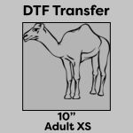 DTF Transfer 10" Thumbnail