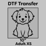 DTF Transfer 10" Thumbnail