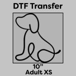 DTF Transfer 10" Thumbnail