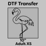 DTF Transfer 10" Thumbnail