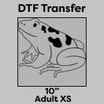DTF Transfer 10" Thumbnail