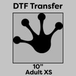 DTF Transfer 10" Thumbnail