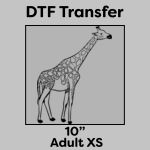 DTF Transfer 10" Thumbnail