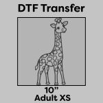 DTF Transfer 10" Thumbnail