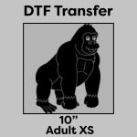 DTF Transfer 10" Thumbnail