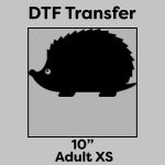 DTF Transfer 10" Thumbnail
