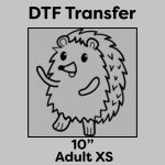 DTF Transfer 10" Thumbnail