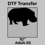 DTF Transfer 10" Thumbnail