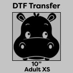 DTF Transfer 10" Thumbnail