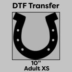 DTF Transfer 10" Thumbnail
