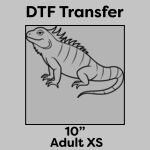 DTF Transfer 10" Thumbnail