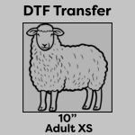 DTF Transfer 10" Thumbnail