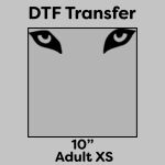 DTF Transfer 10" Thumbnail