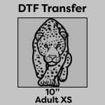 DTF Transfer 10" Thumbnail