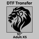 DTF Transfer 10" Thumbnail
