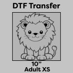 DTF Transfer 10" Thumbnail