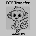 DTF Transfer 10" Thumbnail