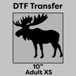 DTF Transfer 10" Thumbnail