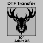 DTF Transfer 10" Thumbnail