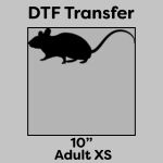 DTF Transfer 10" Thumbnail
