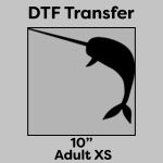 DTF Transfer 10" Thumbnail