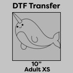 DTF Transfer 10" Thumbnail