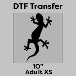 DTF Transfer 10" Thumbnail