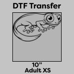 DTF Transfer 10" Thumbnail