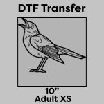 DTF Transfer 10" Thumbnail