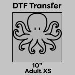 DTF Transfer 10" Thumbnail
