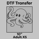 DTF Transfer 10" Thumbnail