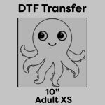 DTF Transfer 10" Thumbnail